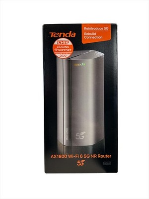 Tenda 5G03 Mobiles Netzwerkgerät Router für Mobilfunknetz