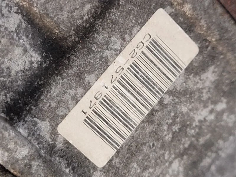 2009 2010 PONTIAC VIBE 1.8L AC Compressor 19184680 09-10       - Image 3 of 4