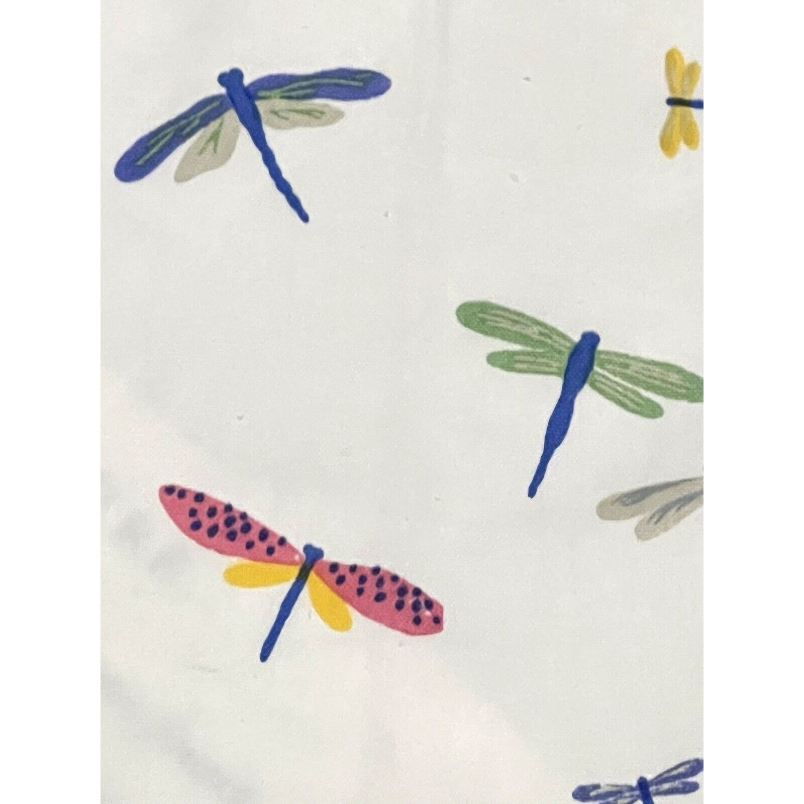 Kate Spade Dragonfly Kitchen Apron Dragonflies Kitchen Measurements On Back NWT thumbnail 18