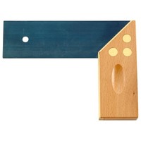Ece Tischlerwinkel Mit Gehrung, 250 Mm, Winkel 90° 403-250 (Anschlagwinkel)