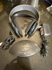 Sony TMR - IF230R & MDR - IF230 Excellent Condition Works Great 