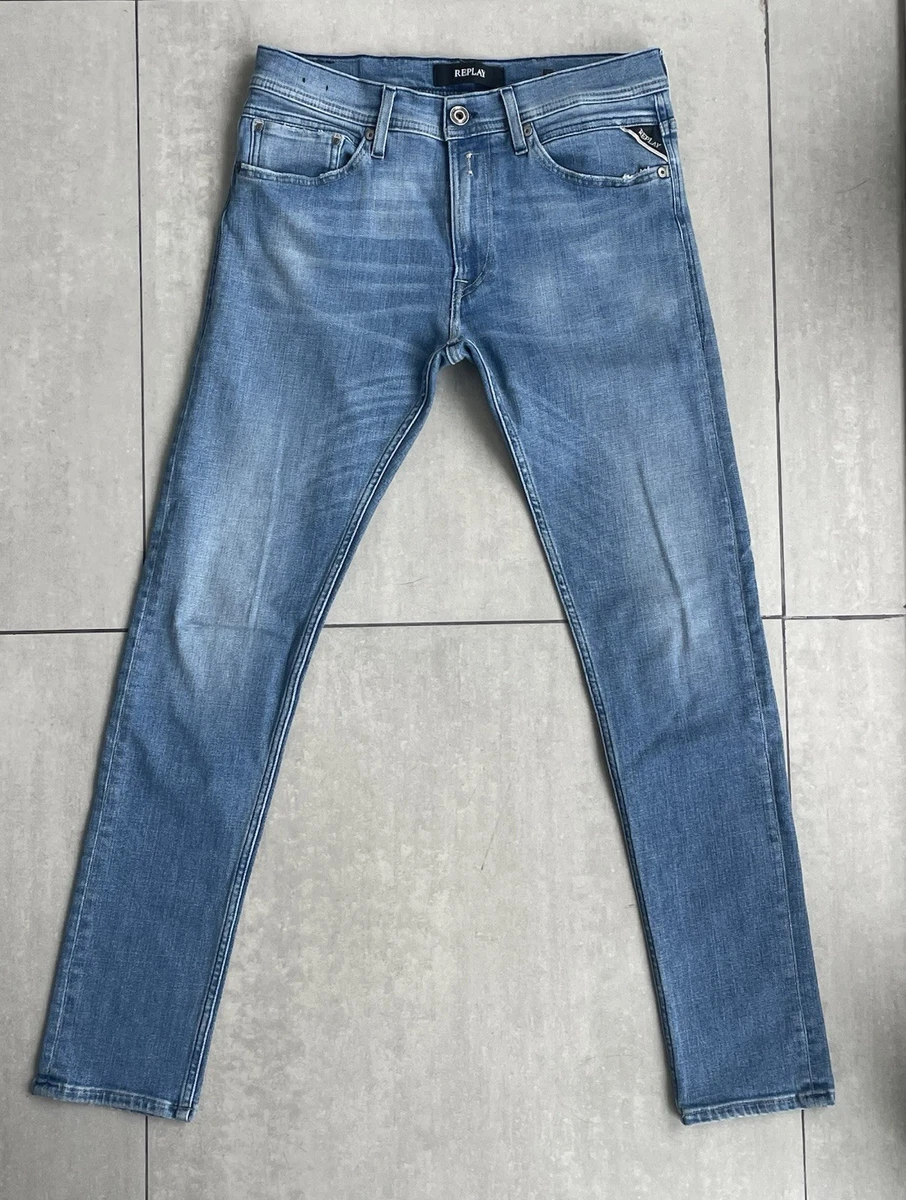 Replay Denim Jeans for Men for sale - eBay