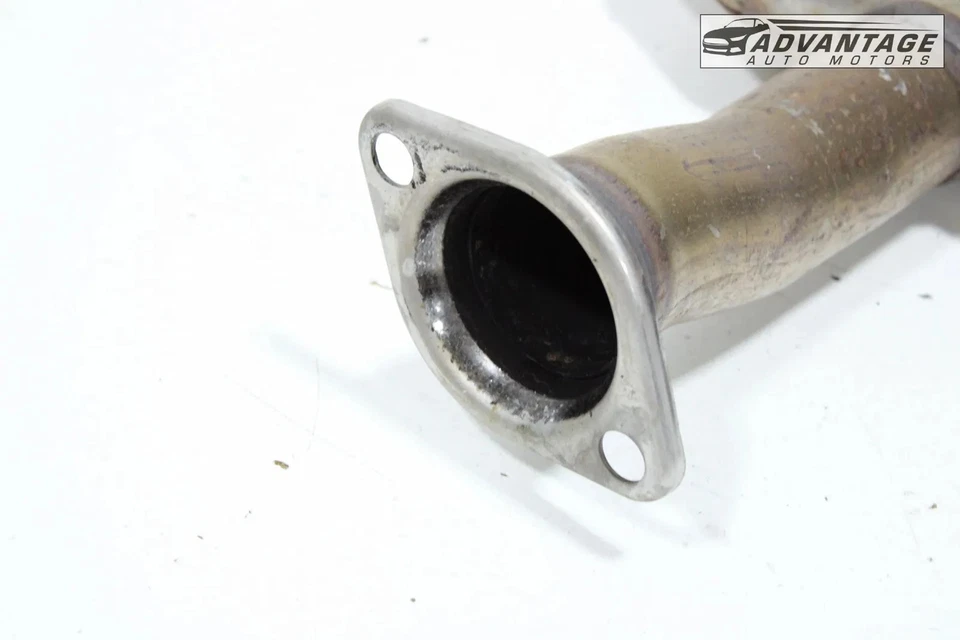 SUBARU CROSSTREK 2018-2024 AWD 2,0 L gas tubo de escape delantero resonador OEM Foto 4 de 4