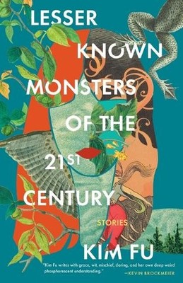 Lesser Known Monsters of the 21st Century, Fu, Kim