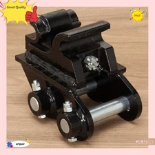 Quick Hitch Coupler Attachments For Mini Excavators Excavator Attachment USA