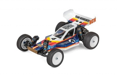 Associated 6049 1/10 RC10 2WD Off-Road Electric Factory Team Buggy