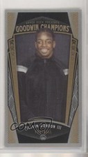 2015 Upper Deck Goodwin Champions Minis Melvin Gordon III #74 0dk