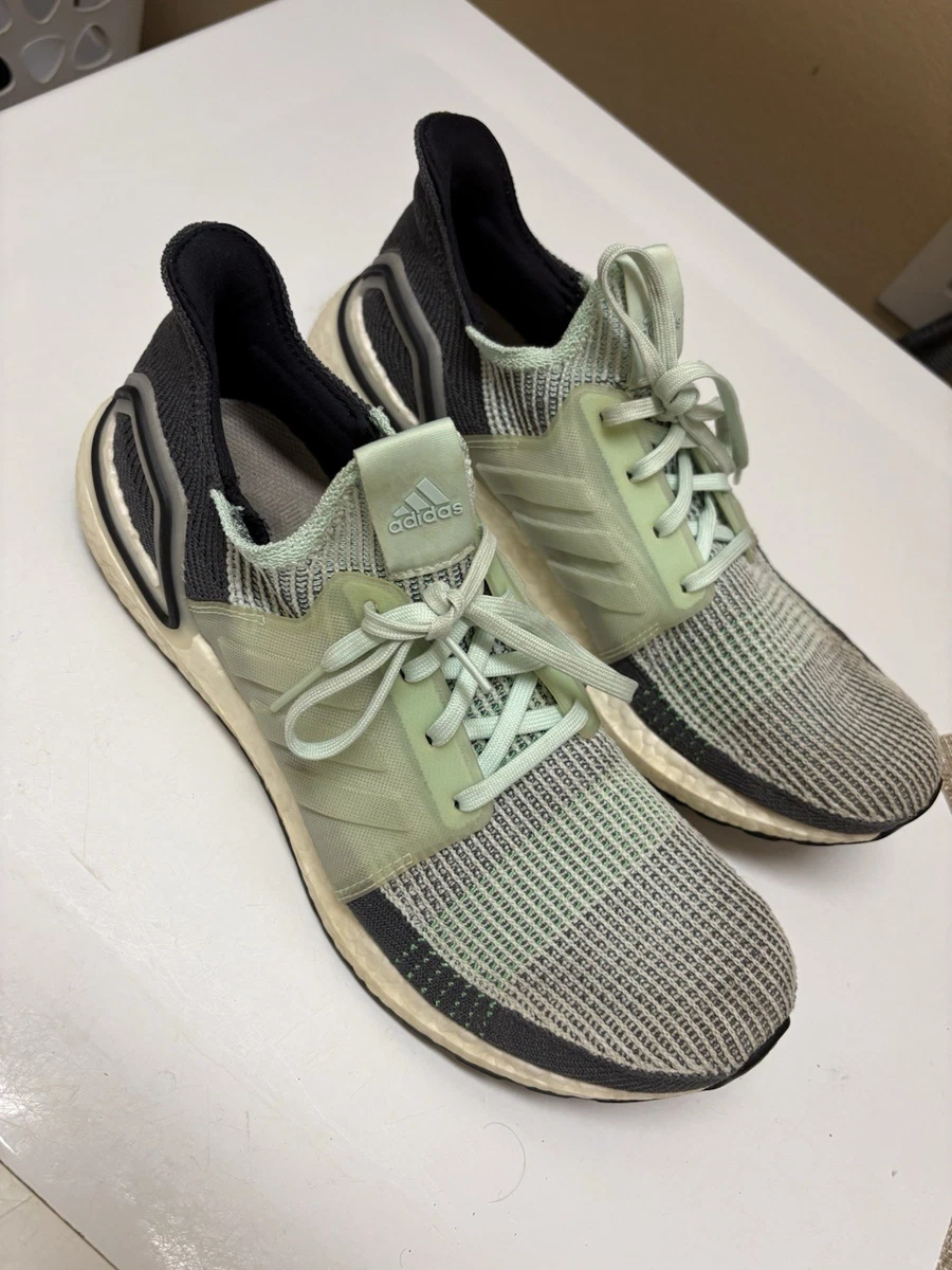 adidas gazelle silver green womens adidas Originals WMNS UltraBoost 19 main image 1