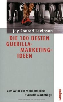 Die 100 besten Guerilla-Marketing-Ideen von Levinso... | Buch | Zustand sehr gut