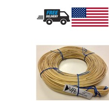 V.I. Reed and Cane 4mm Binder Cane 500 Feet for Weaving Seats and Baskets