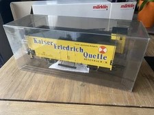 MARKLIN 5427 SCALE 1 PRIVATE CAR KAISER FRIEDRICH QUE in original box »