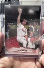 2025 Topps Stadium Club - Mark McGwire #15
