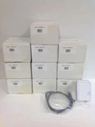 10x NEW Sercomm IP522CG V2 Powerline Ethernet Adapter w/ Ethernet Cables