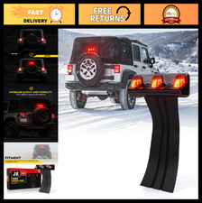 Led Third Brake Light - High Mount Stop Tail Light For Jeep Wrangler Jk 2007-201 Led Third Brake Light - High Mount Stop Tail Light For Jeep Wrangler Jk 2007-201