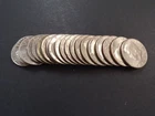 1974-D KENNEDY HALF DOLLAR 50 CENTS CIRCULATED ROLL OF 20 COINS