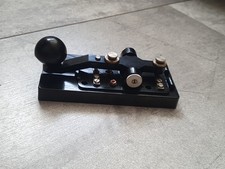 Historische Morsetaste Telegraph Sammlerstück alt