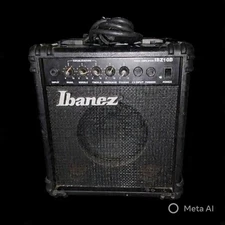 Ibanez IBZ10B Electric Bass Combo Amplifier 