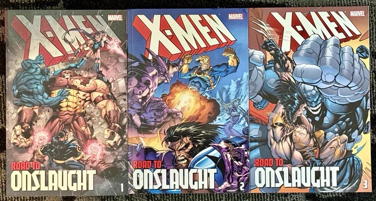 x men onslaught products for sale | eBay