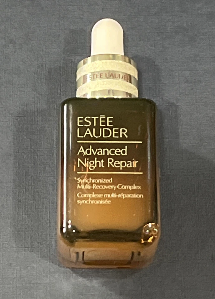 Estée Lauder New Set 3 Pc Advanced Night Repair 1 oz, Lip Gloss & Makeup Remover - Image 4 of 4