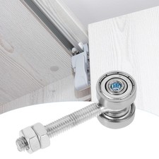  Puleggia Ruote Cuscinetti Finestre Resistenti Rulli Pulegge con Cuscinetti