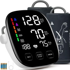 Blood Pressure Monitors for Home Use 9-17''  13-21'' Extra Large Blood Press...