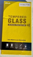 Galaxy Z Fold 6 Screen Protector – Inner/Outer Fold Display Protection – New