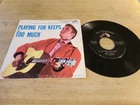Elvis Presley 45 - Playing for Keeps - RCA Victor 47-6800  w/PS