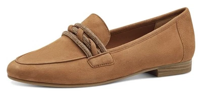 RETOURE - MARCO TOZZI Slipper Blockabsatz 35331421 Hellbraun 36 EU - Bild 1 von 4