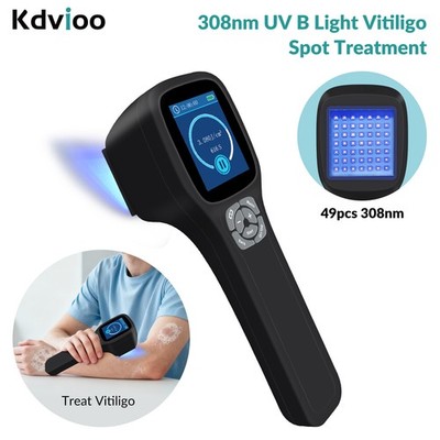 308nm Excimer Ultraviolet Lamp Phototherapy Device Therapy for Skin Disorder