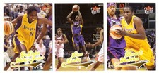 2004 Ultra WNBA (Base 1-90) Basketball Team Set - Los Angeles Sparks
