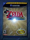 The Legend of Zelda the Wind Waker Nintendo GameCube Complete
