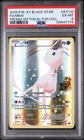 2016 POKEMON XY BLACK STAR PROMO MEW EX #XY110 PSA 6