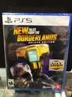 New Tales from the Borderlands Deluxe Edition -( PlayStation 5/ Ps5) Brand New