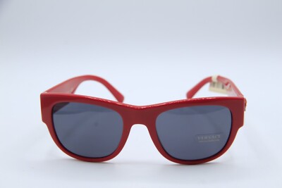 NEW VERSACE MOD. 4359 5065/87 RED GOLD AUTHENTIC FRAMES  display picture 2