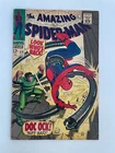Amazing Spider-Man # 53 FN/VF Marvel Comic Book Silver Age Goblin Lizard 11 LI3