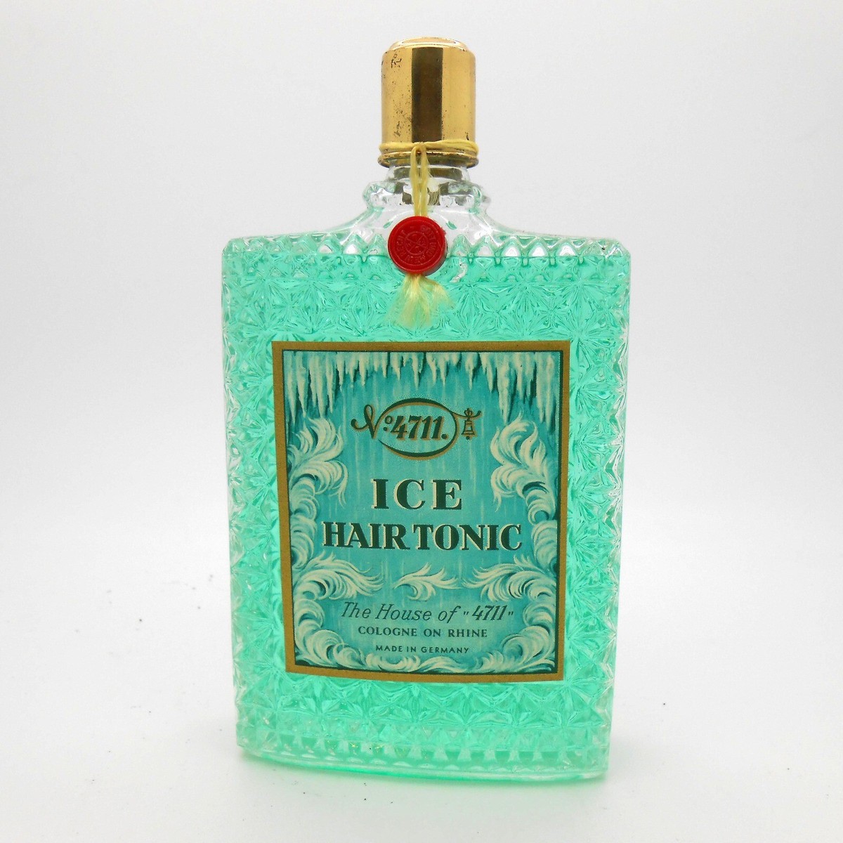 Portugal Hair Tonic 4711　150ml VINTAGE 4711 ICE HAIR TONIC 150ML, RARE! 50+ years | eBay