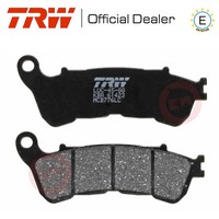 BremsbelÄGe Vorne TRW Organisch Honda Sw-T ABS 600 2011 2012 2013