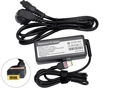 AC 65W Adapter Netzteil Ladegerät Lenovo Yoga 500-14ACL, 500-14ACL (80NA001EGE)