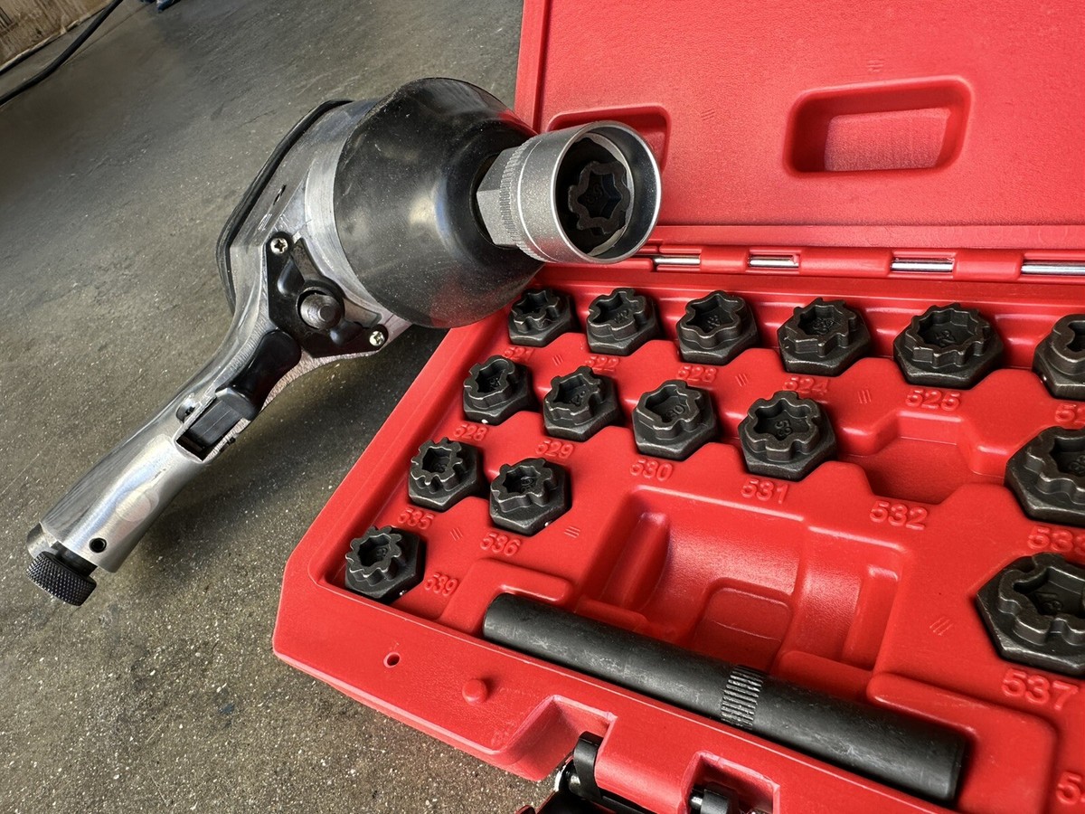 TPMS, Tappi Per Cerchi, Bloccaggi Per Cerchi E Bulloni Per Ruote - Foto 7