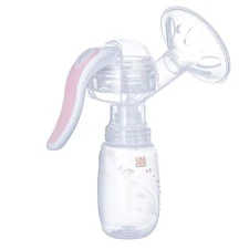 UNIMOM MEZZO EXTRACTOR BPA FREE MANUAL BREAST PUMP EASY TO USE