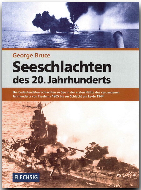 Thumbnail - George Bruce / Seeschlachten Des 20. Jahrhunderts