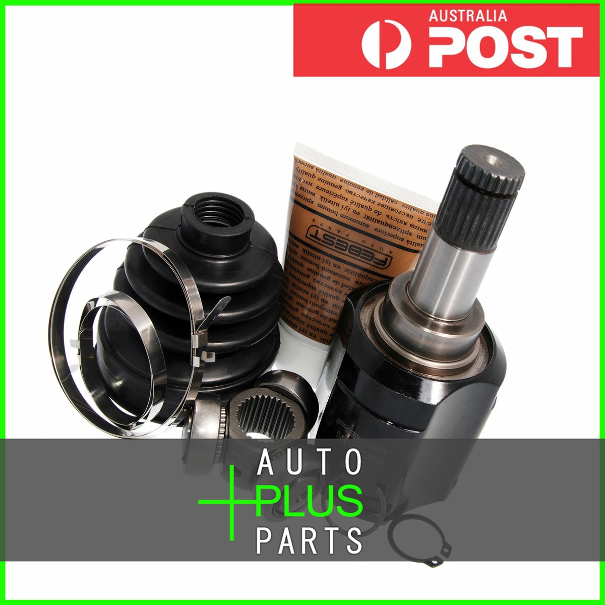 Fits MITSUBISHI LANCER - INNER CV JOINT RIGHT 29X41X25 | eBay