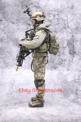 DAMTOYS DAM78010 1/6 75th Ranger Regiment Saw Gunner Training Ver