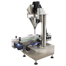 Automatic Granular Materials Filling Machine Particle Dispenser w/mixingFunction