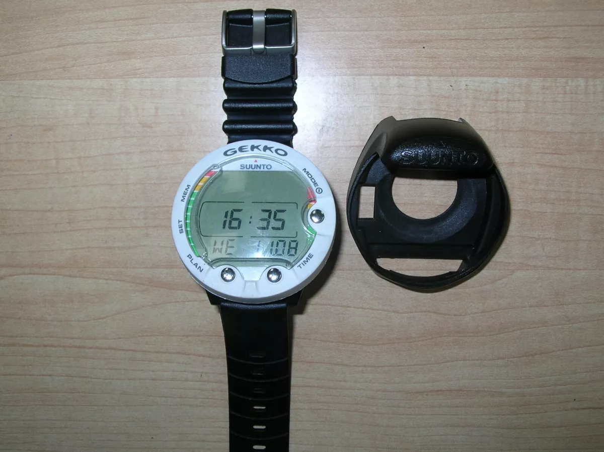 SUUNTO GEKKO DIVE COMPUTER