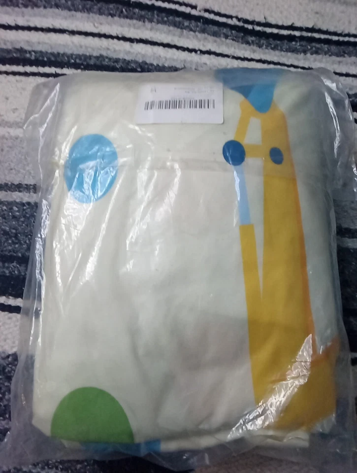 Ambesonne Sábana Ajustable Doble Tamaño Construcción Grúa, Bulldozer, Excavadora NUEVO Foto 2 de 4