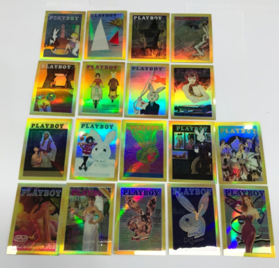 PLAYBOY　プレイボーイ　トレーディングカード プレイボーイトレーディングカード