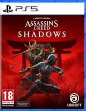 Assassins Creed Shadows - PS5 Playstation 5 -...