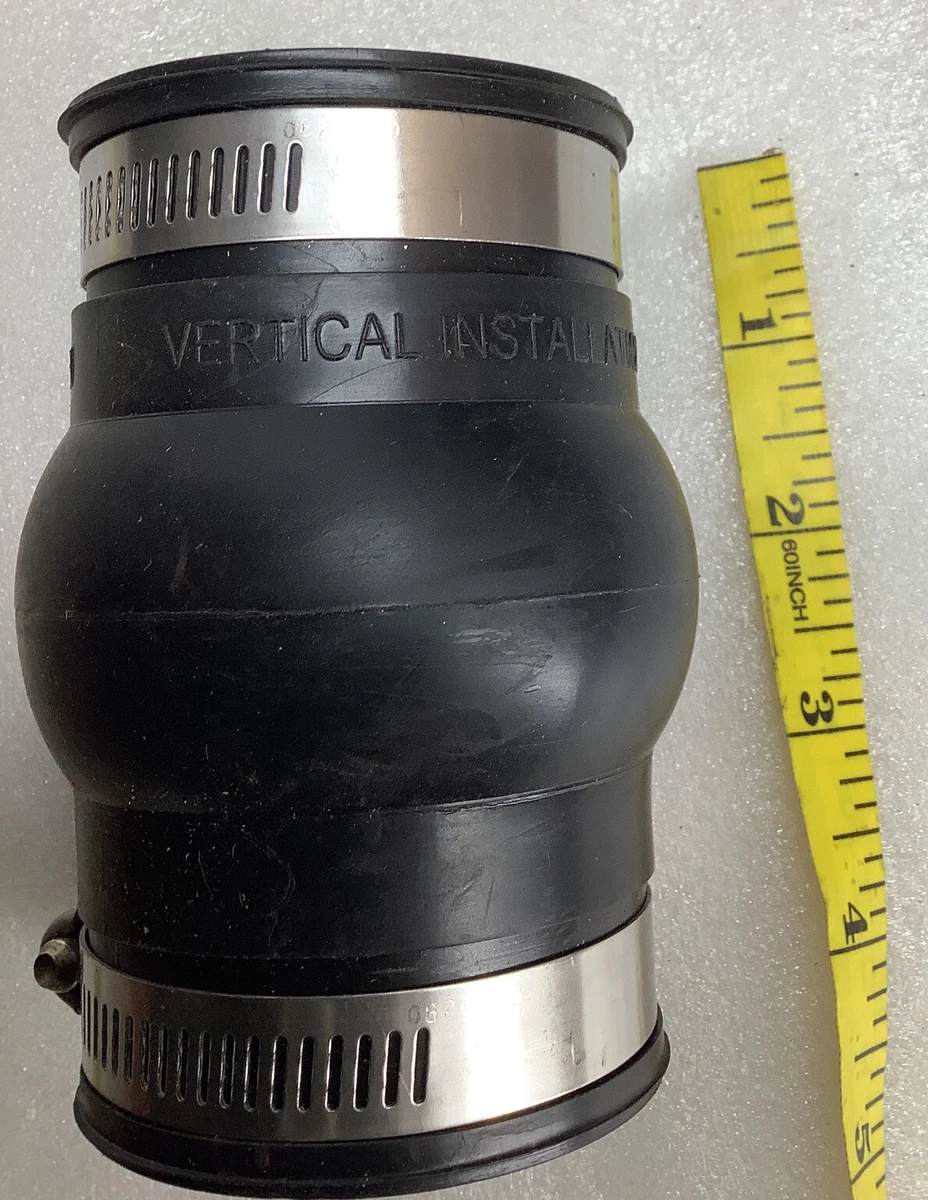 Fernco Expansion Joints Flexible Couplings Bathroom, 53 OFF