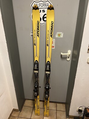 gebrauchte Atomic Skier, Beta Ride 170 cm mit Atomic MATRIX 311 Bindung